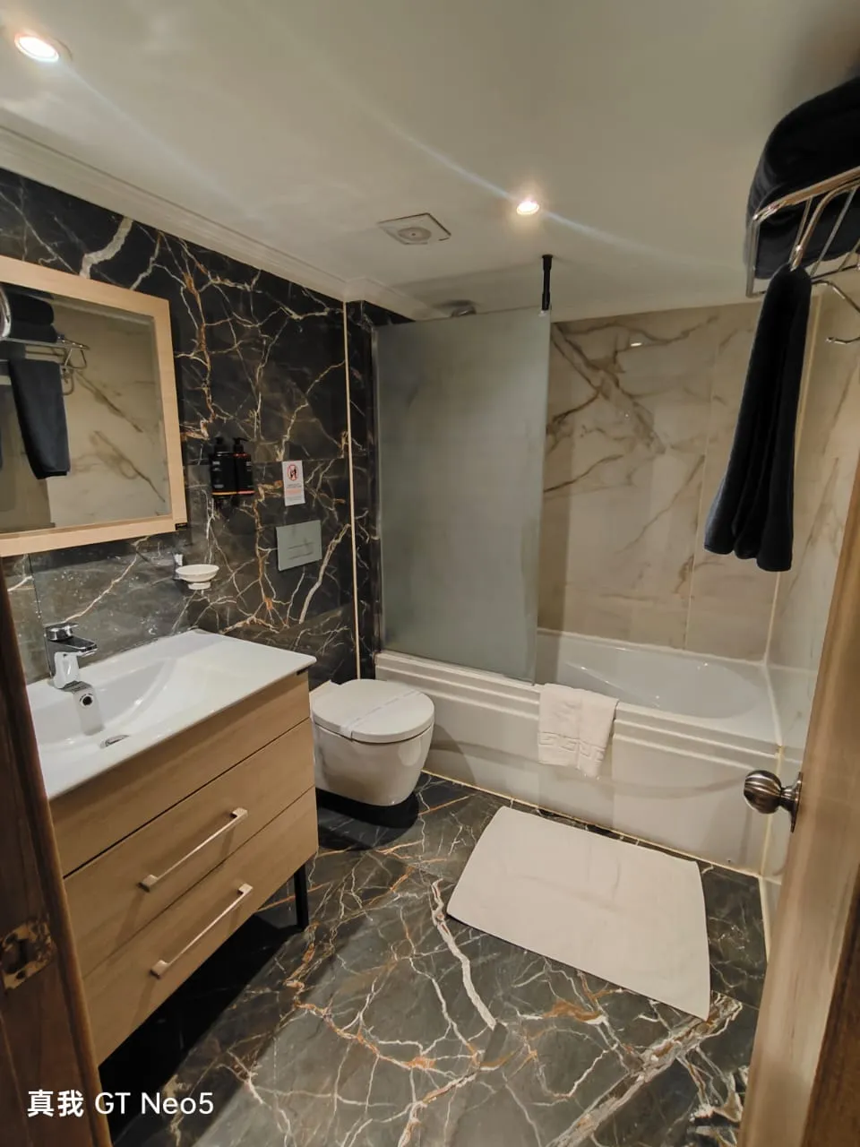 Cabin aboard the Royal Beau Rivage Nile cruise